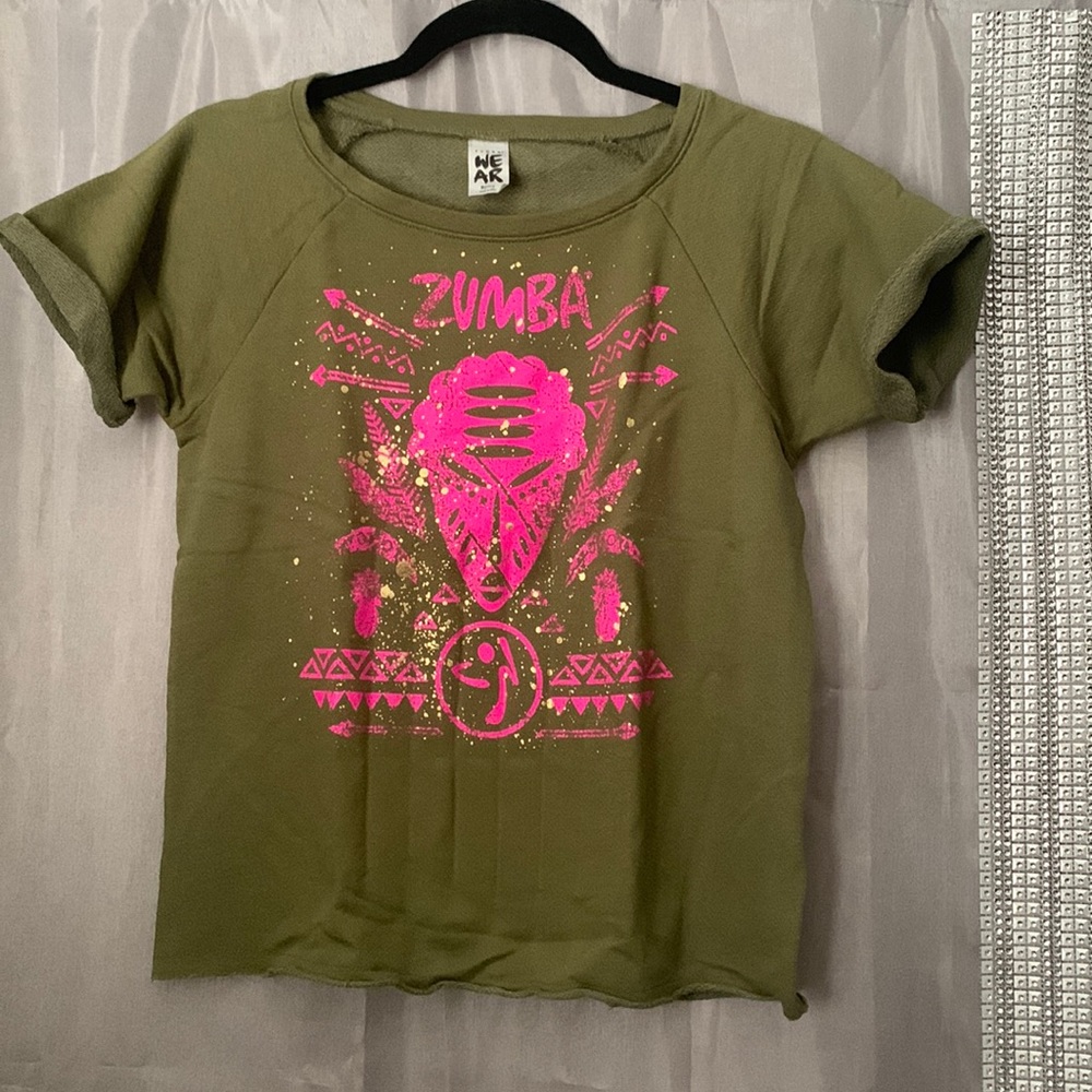 Zumba Top.